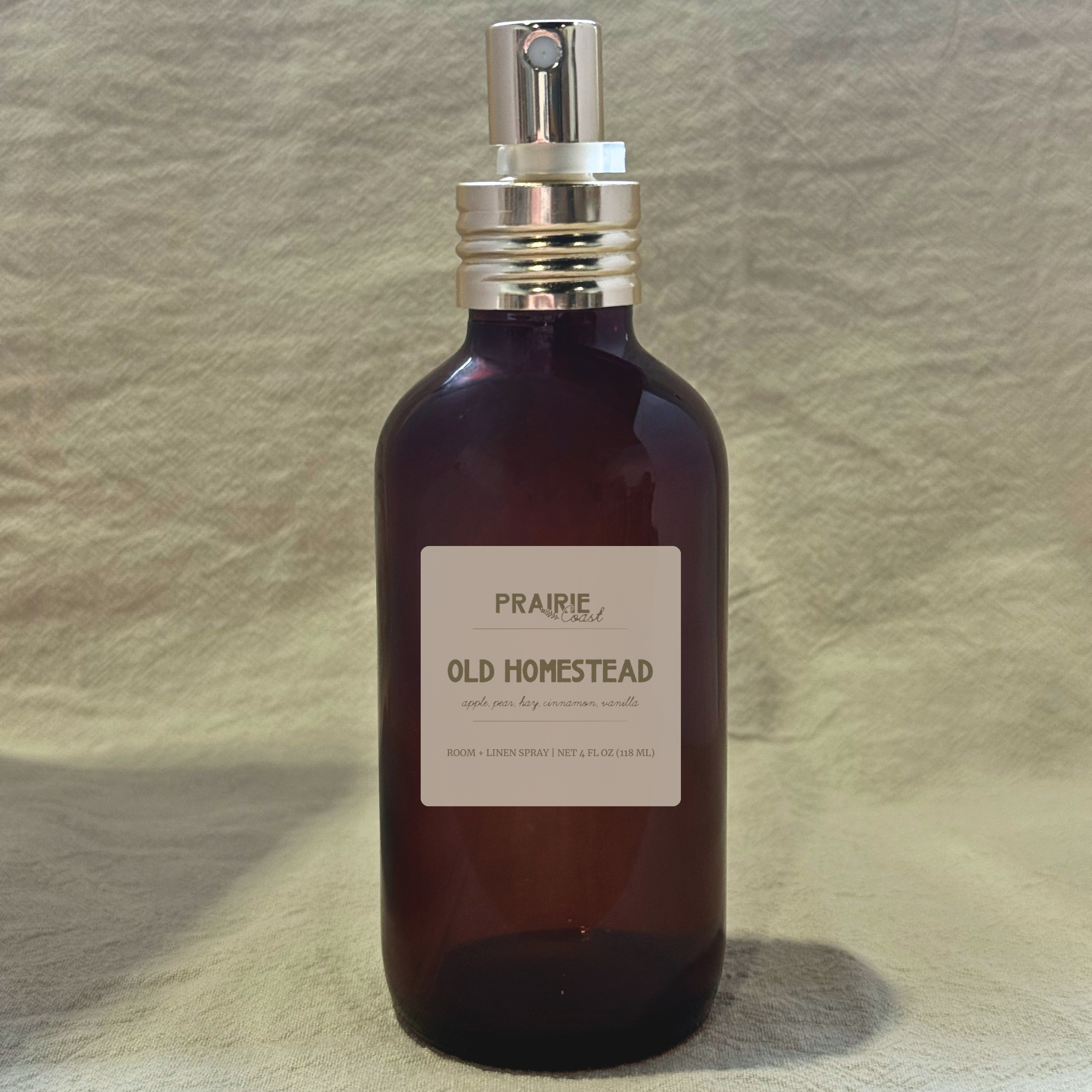 Autumn Collection | Room + Linen Spray (4oz)