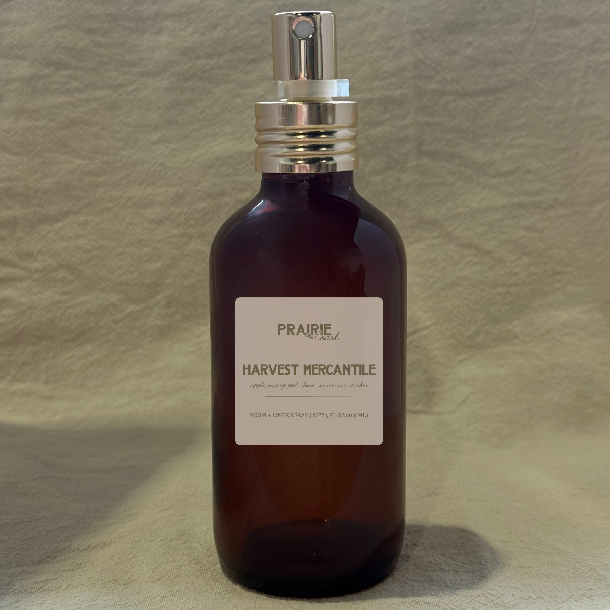 Autumn Collection | Room + Linen Spray (4oz)
