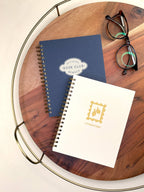 Book Club Member Book Log Reading Journal