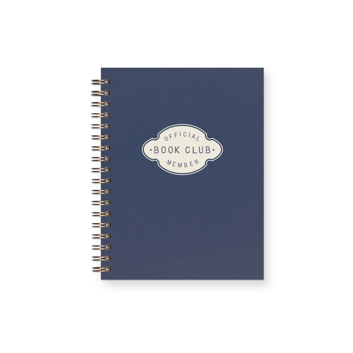Book Club Member Book Log Reading Journal