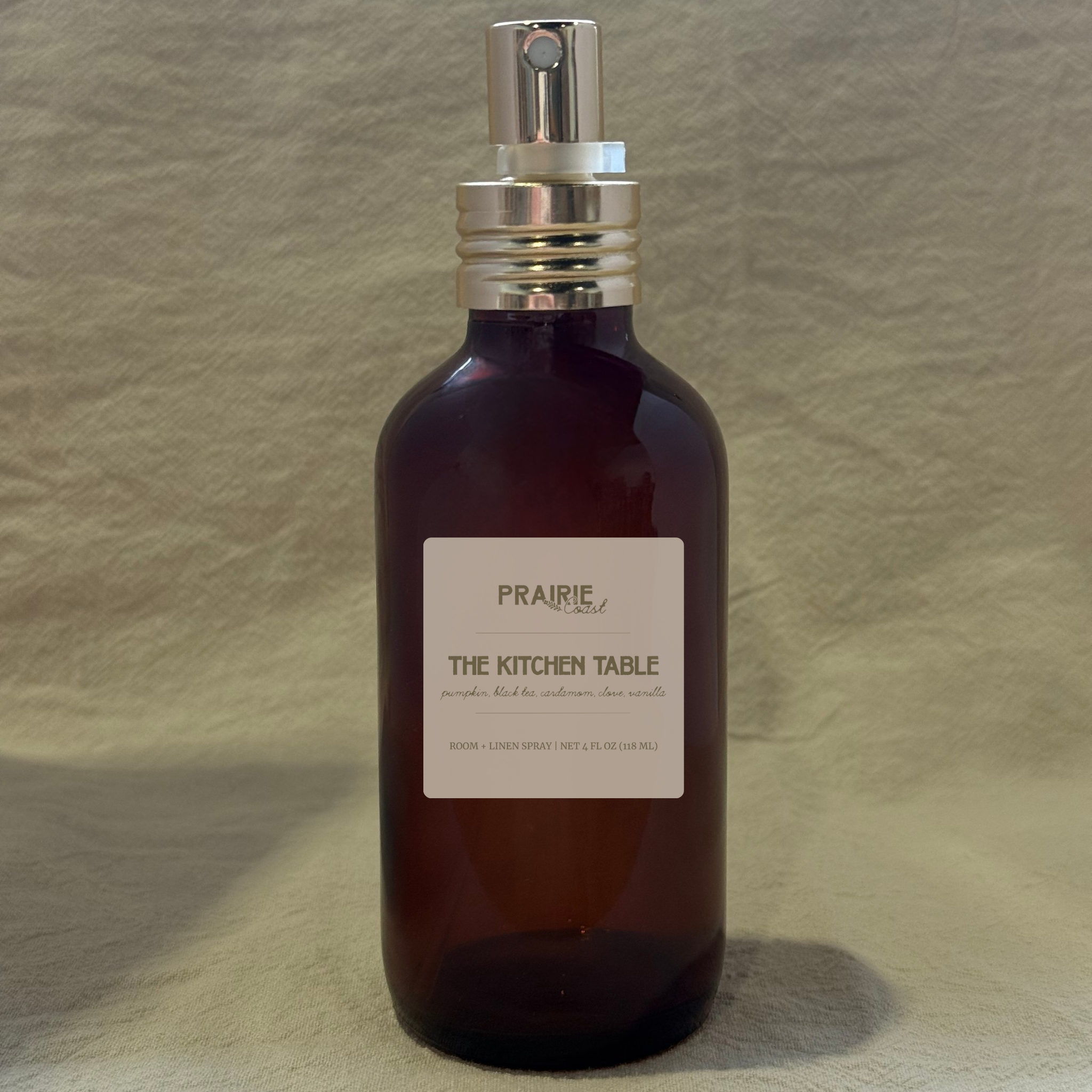 Autumn Collection | Room + Linen Spray (4oz)