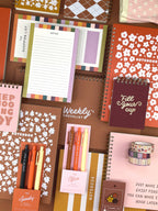 Falling Leaves Magnetic Bookmark Set