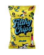 Sea Salt Avocado Oil Kettle Potato Chips - 2oz