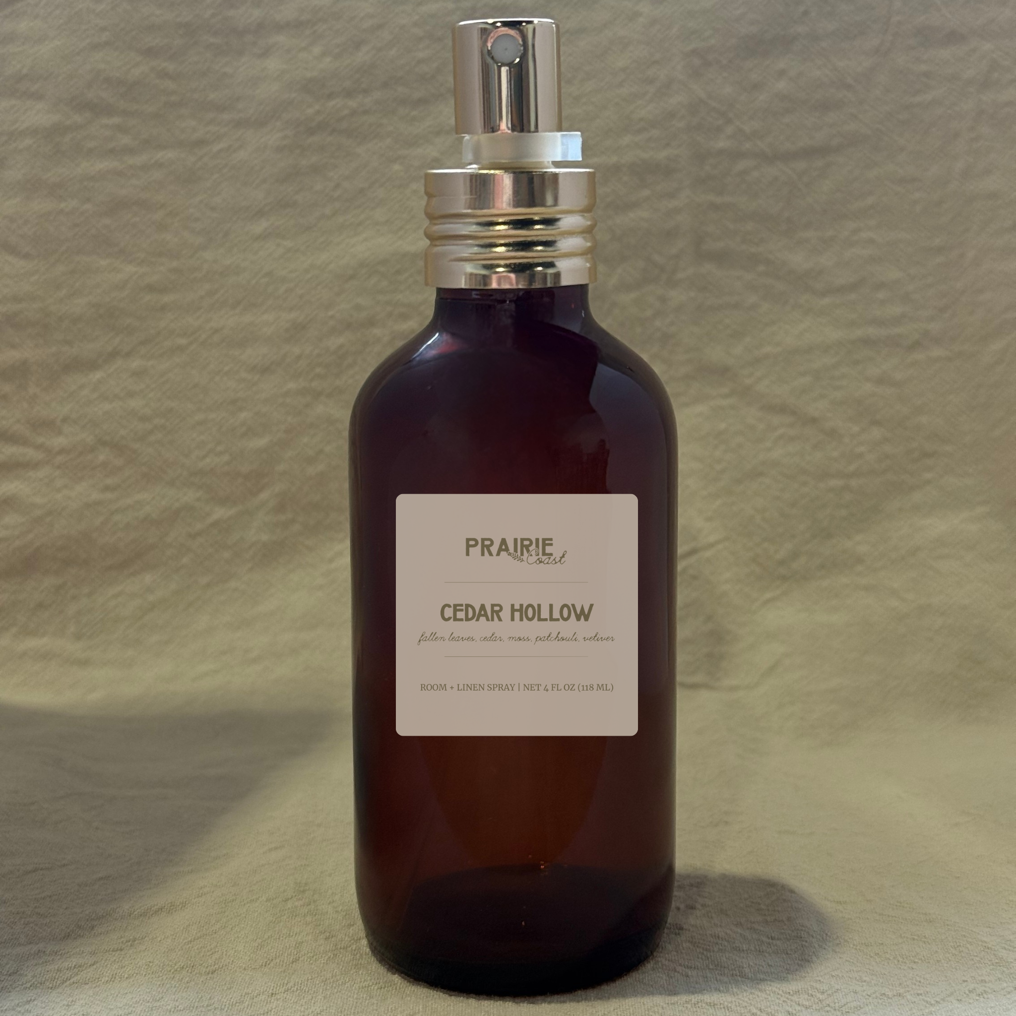 Autumn Collection | Room + Linen Spray (4oz)