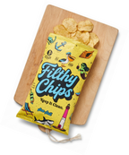 Sea Salt Avocado Oil Kettle Potato Chips - 2oz
