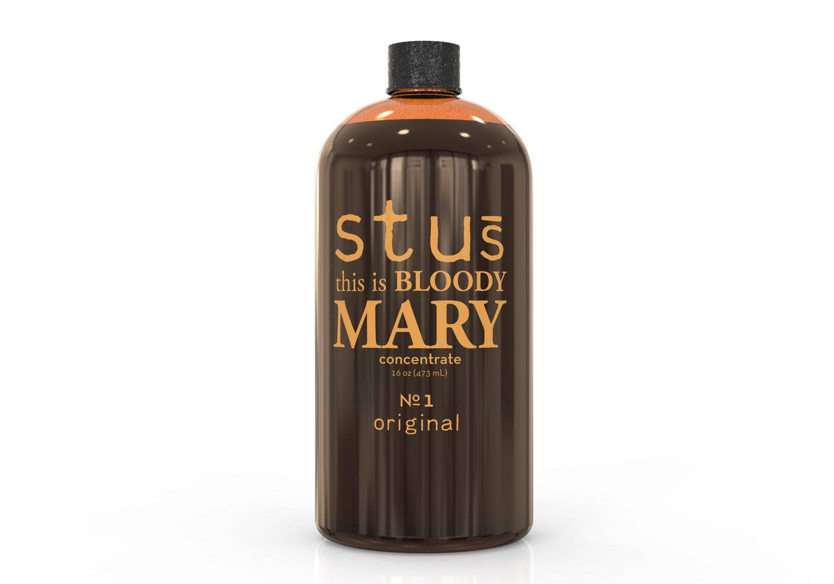 STUs Bloody Mary Concentrate - Original Classic - 16 oz