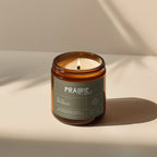 Core Collection-Coconut Soy Wax Candle (8oz)
