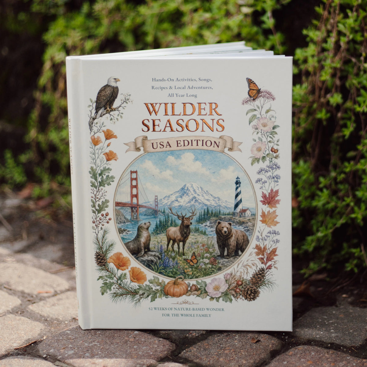 Wilder Seasons | USA Edition Book