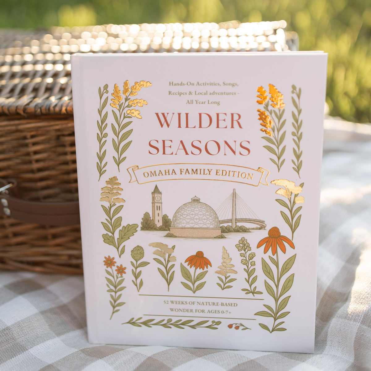 Wilder Seasons | Omaha Family Edition Book