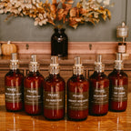 No. 15: The Kitchen Table | Room + Linen Spray