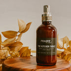 No. 15: The Kitchen Table | Room + Linen Spray
