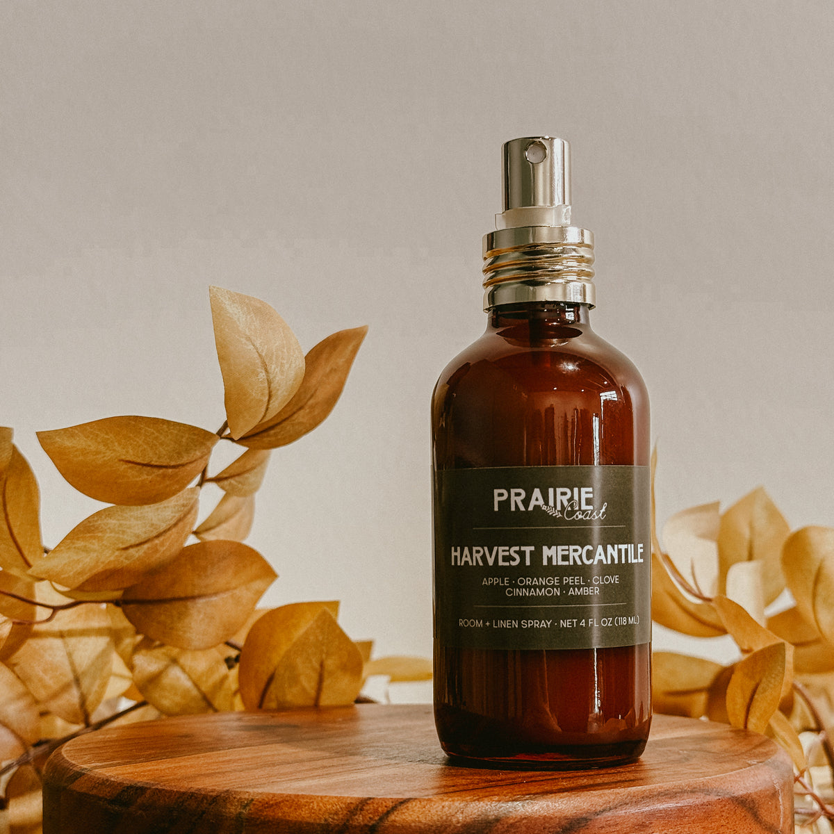 No. 19: Harvest Mercantile | Room + Linen Spray