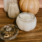 Mini Pumpkin Candle | 4oz
