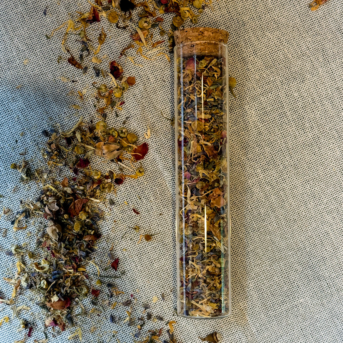 Herbal Bath Tea