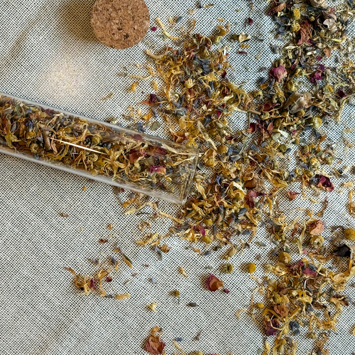 Herbal Bath Tea