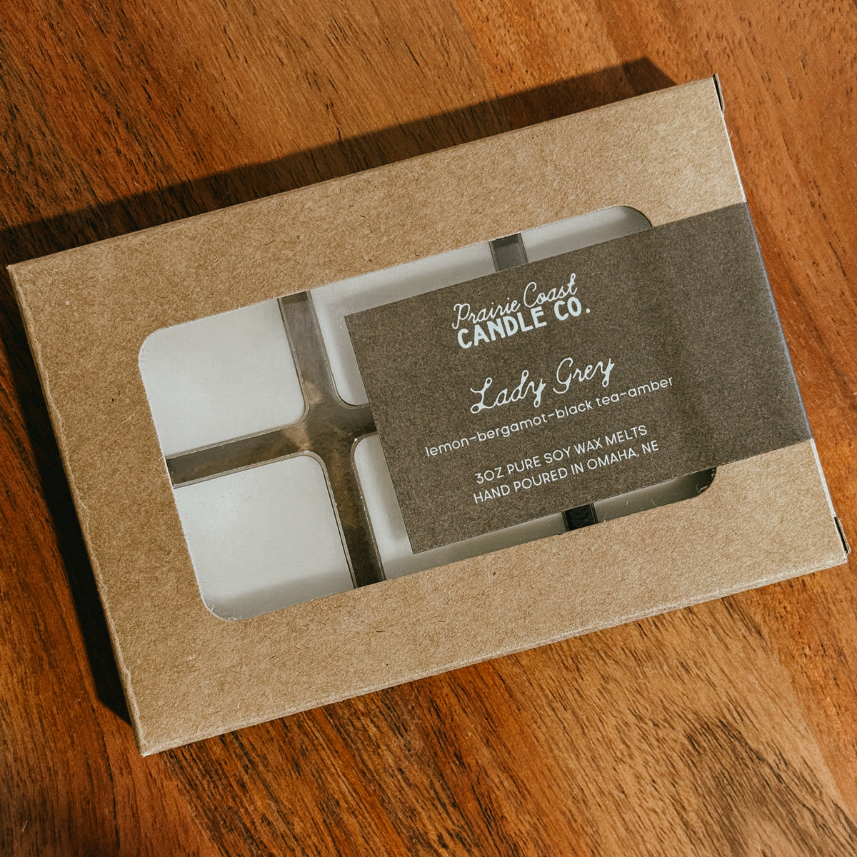 Wax Melts | 3oz Pure Soy