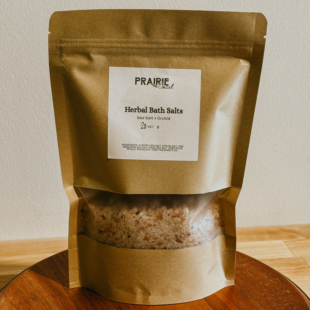 Bath Salts | 20 oz Pouch