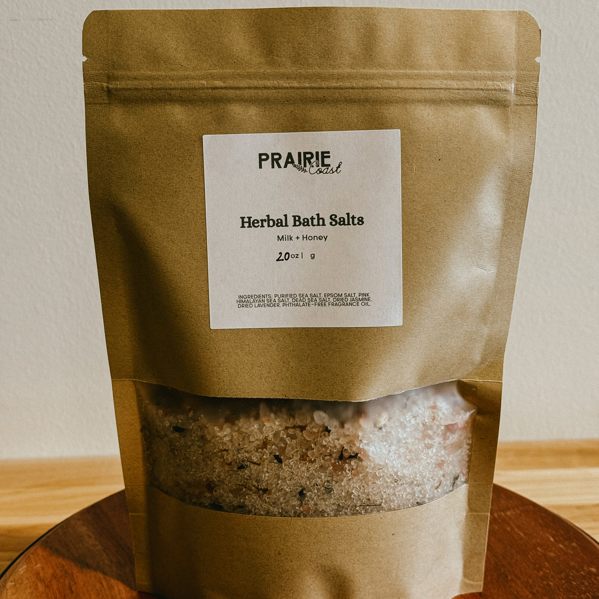 Bath Salts | 20 oz Pouch