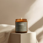 Core Collection-Coconut Soy Wax Candle (8oz)