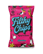 Signature Avocado Oil Kettle Chips, Lil Heat Lil Sweet - 2oz
