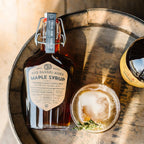 Rye Barrel-Aged Maple