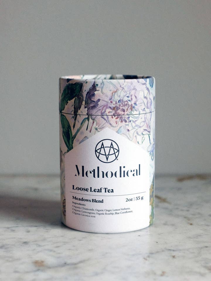 Methodical-Meadows Blend